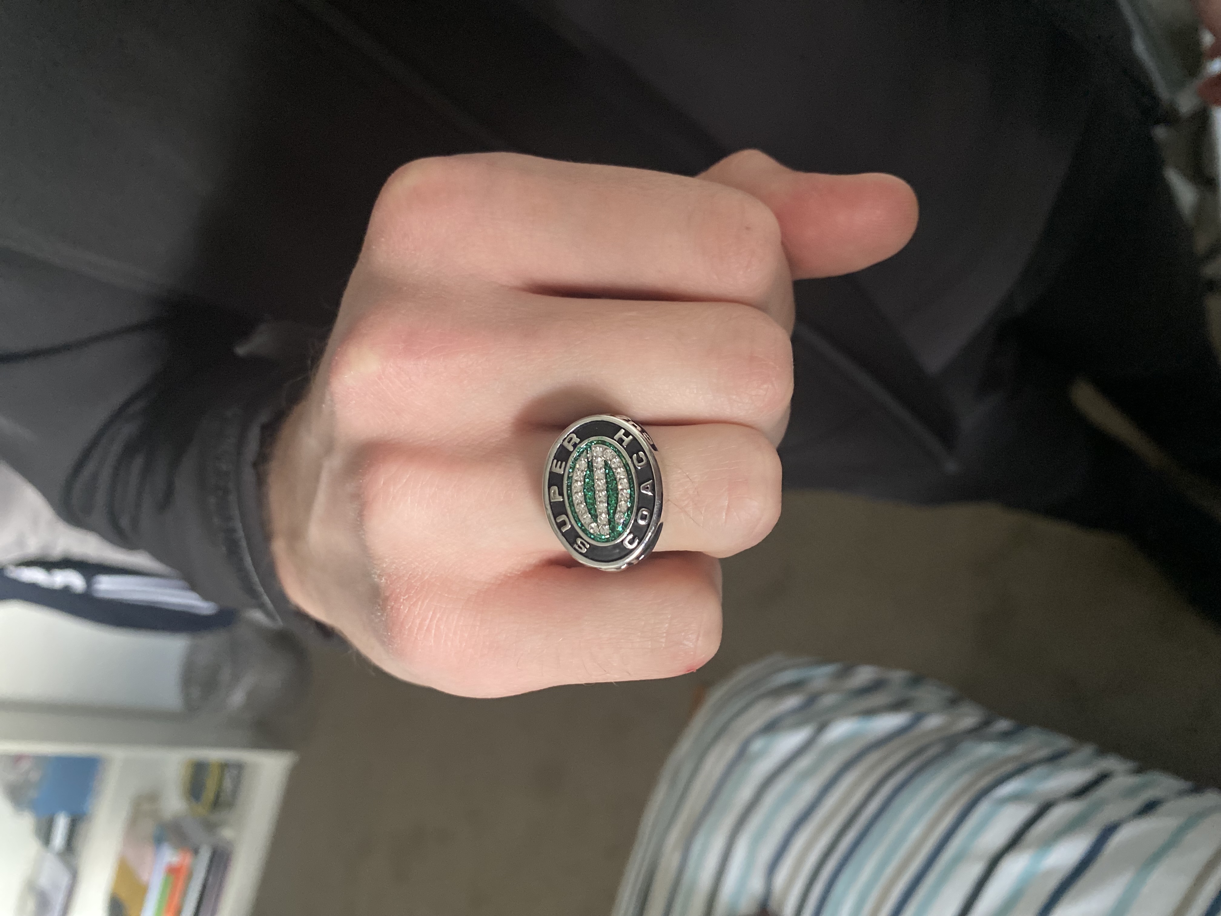 Supercoach Ring - AFL – Supercoach Champion